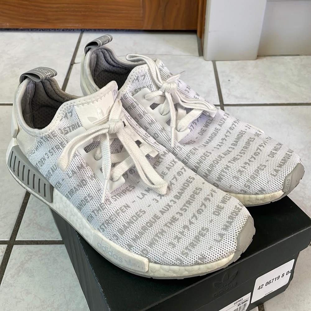 NMDs size 9